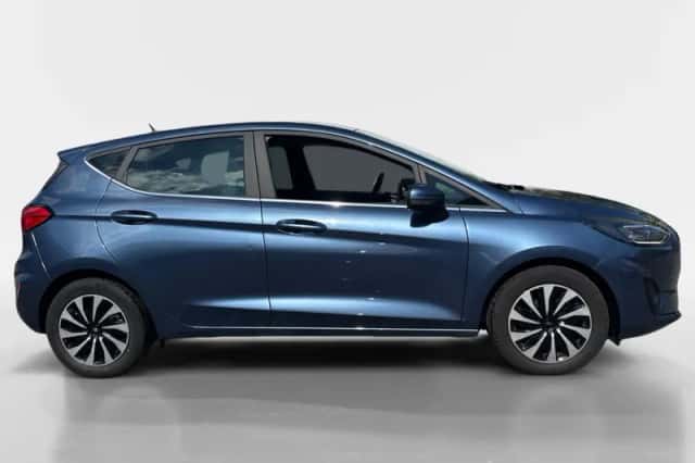 Ford Fiesta (2024) thumbnail 4