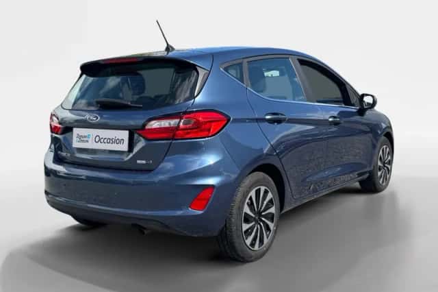 Ford Fiesta (2024) thumbnail 5