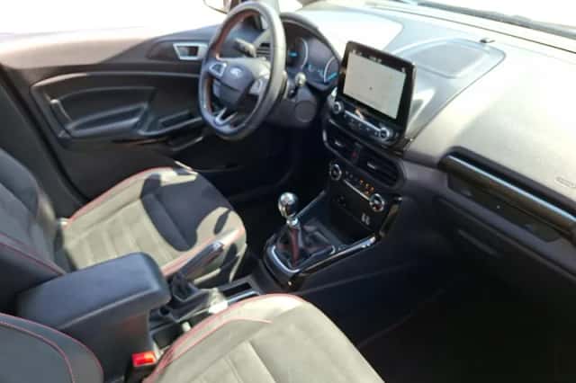 Ford EcoSport (2019) thumbnail 3