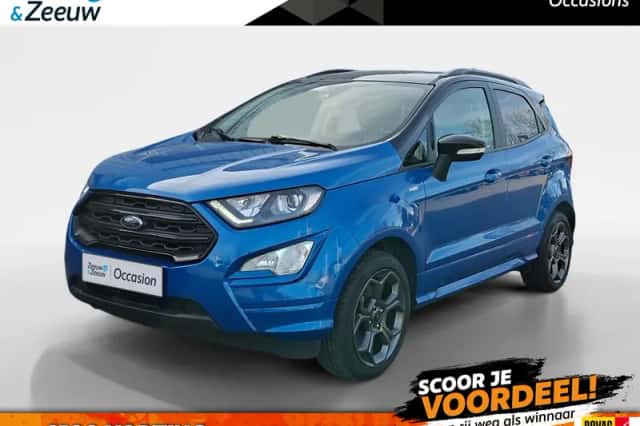 Ford EcoSport (2022) thumbnail 1