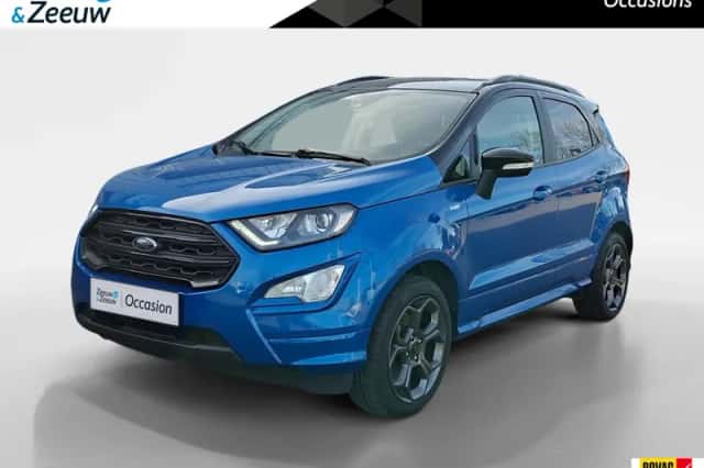 Ford EcoSport (2022) thumbnail 1