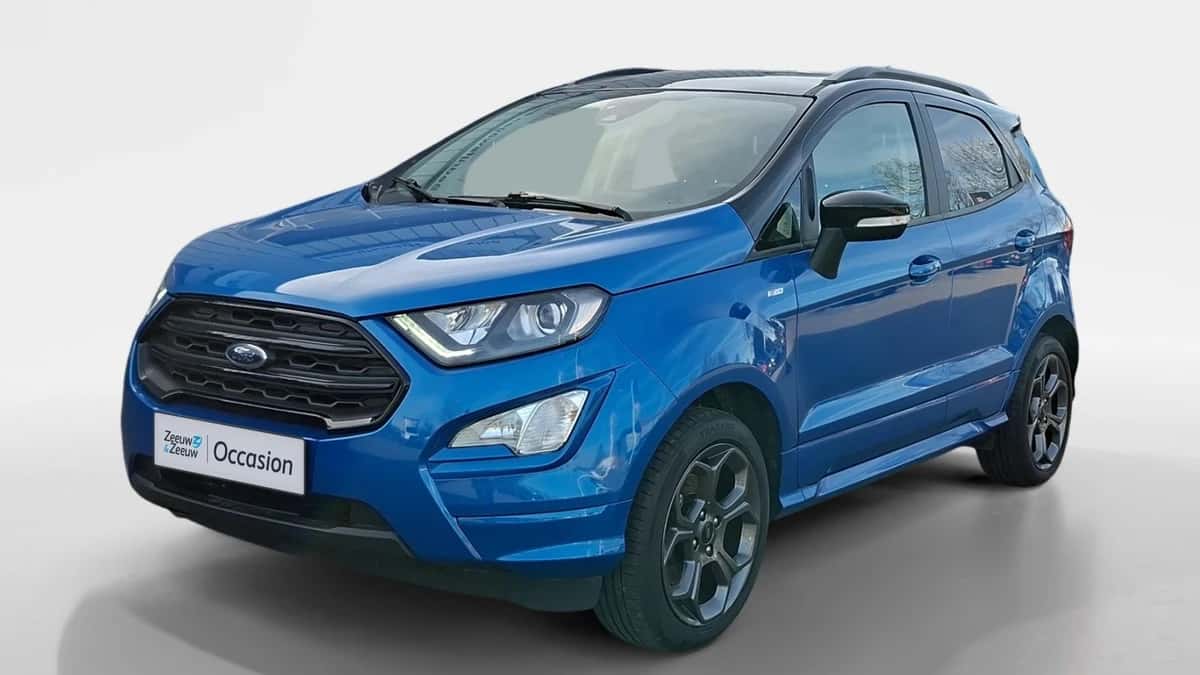 Ford EcoSport (2022) — foto 1