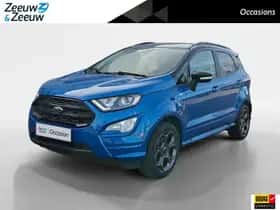 Ford EcoSport (2022) thumbnail 1