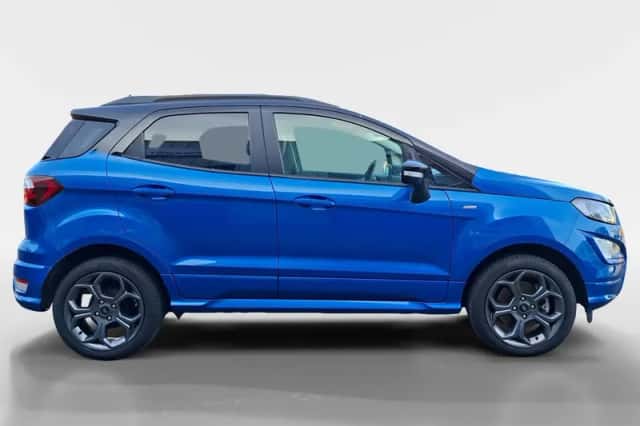 Ford EcoSport (2022) thumbnail 2