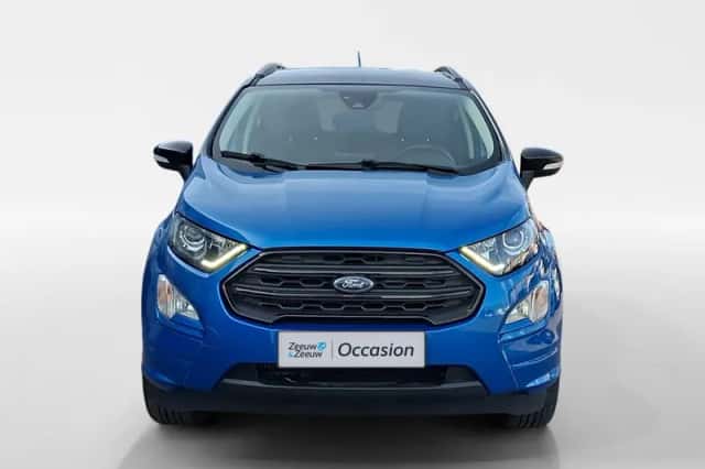 Ford EcoSport (2022) thumbnail 3