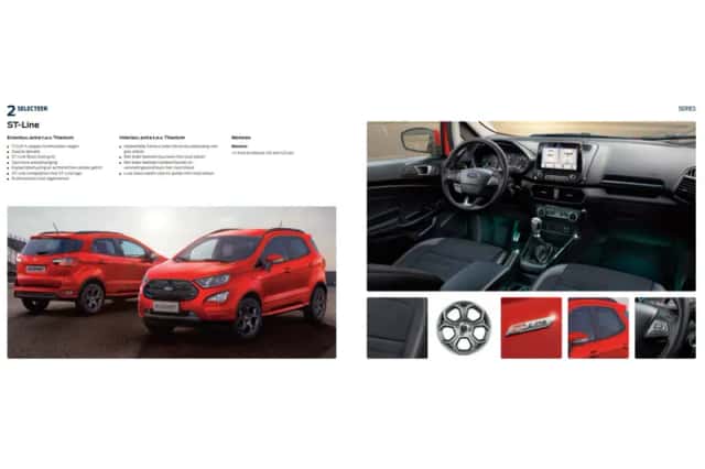 Ford EcoSport (2022) thumbnail 25