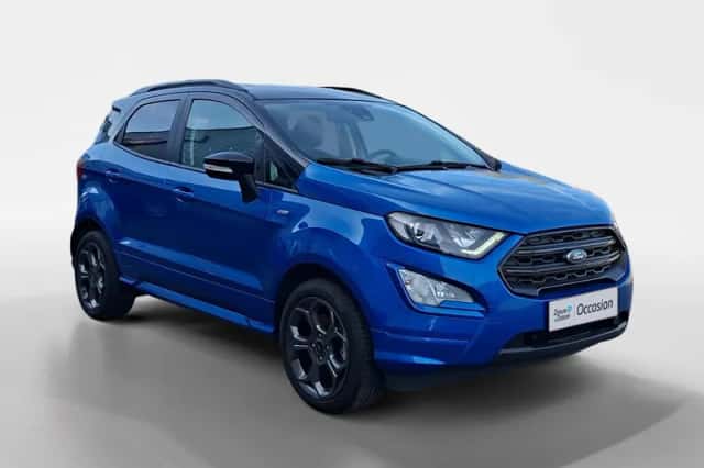 Ford EcoSport (2022) thumbnail 4