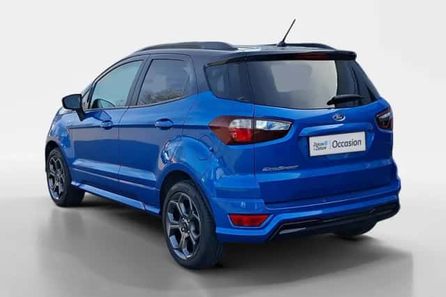 Ford EcoSport (2022) thumbnail 5