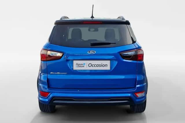 Ford EcoSport (2022) thumbnail 6