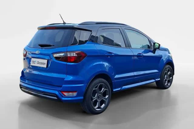 Ford EcoSport (2022) thumbnail 7