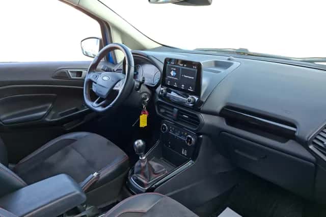 Ford EcoSport (2022) thumbnail 10