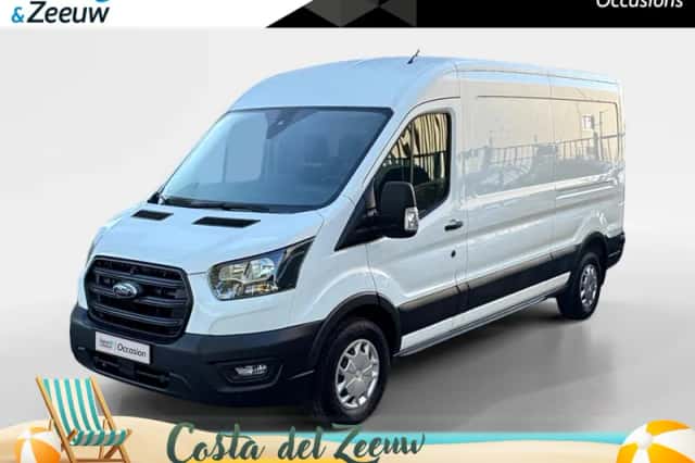 Ford Transit (2024) thumbnail 1