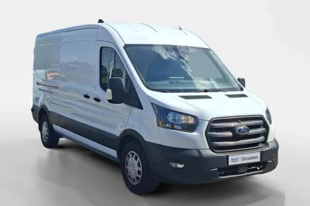 Ford Transit (2024) thumbnail 5