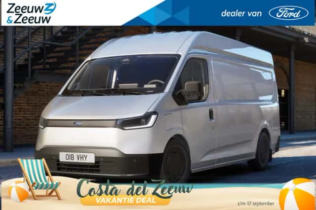 Ford Transit (2026) thumbnail 1