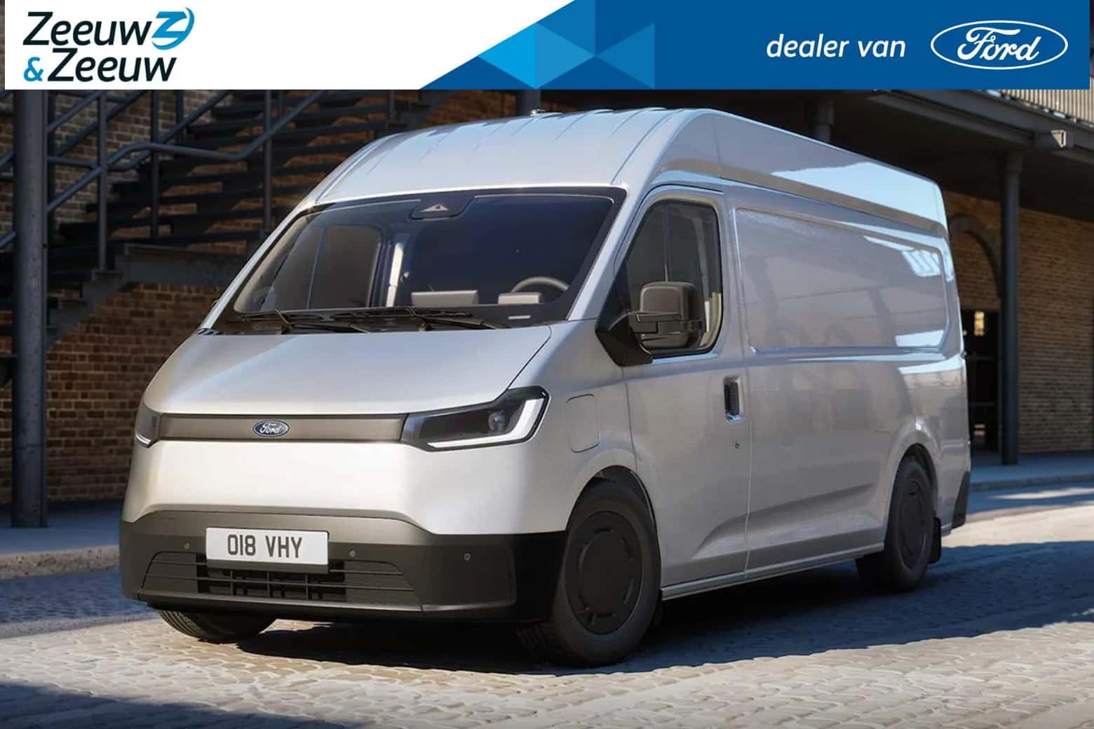 Ford Transit (2026) — foto 1