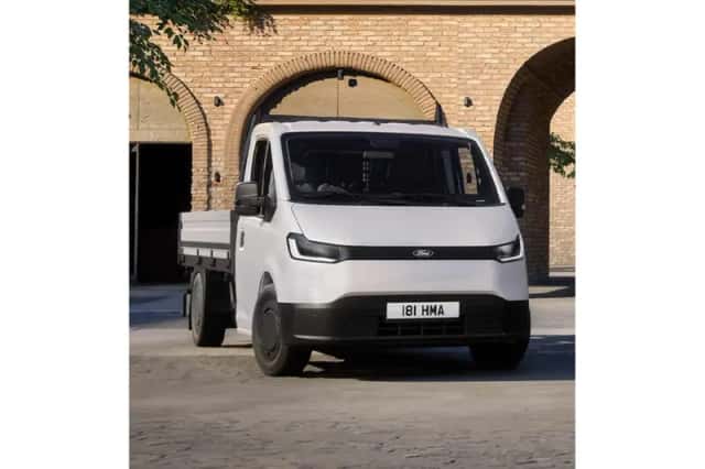 Ford Transit (2026) thumbnail 20