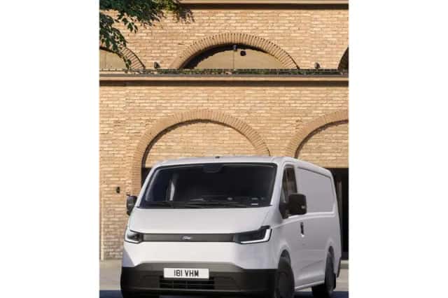 Ford Transit (2026) thumbnail 21