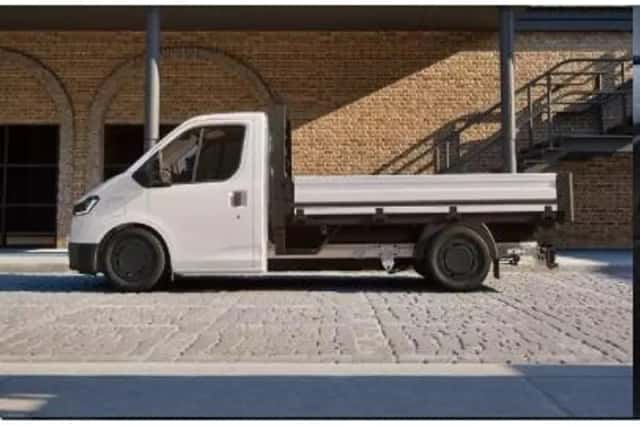 Ford Transit (2026) thumbnail 4