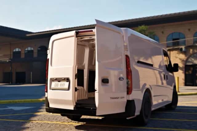 Ford Transit (2026) thumbnail 7