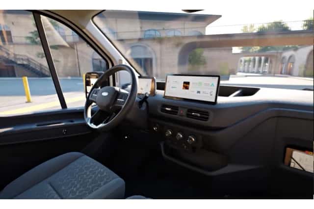 Ford Transit (2026) thumbnail 10