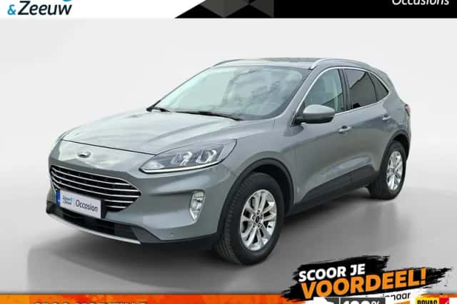 Ford Kuga (2020) thumbnail 1