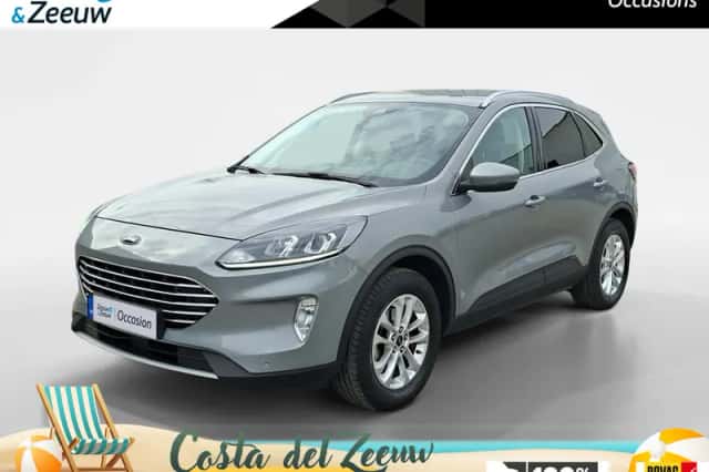 Ford Kuga (2020) thumbnail 1