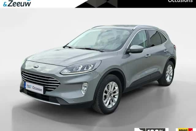 Ford Kuga (2020) thumbnail 1