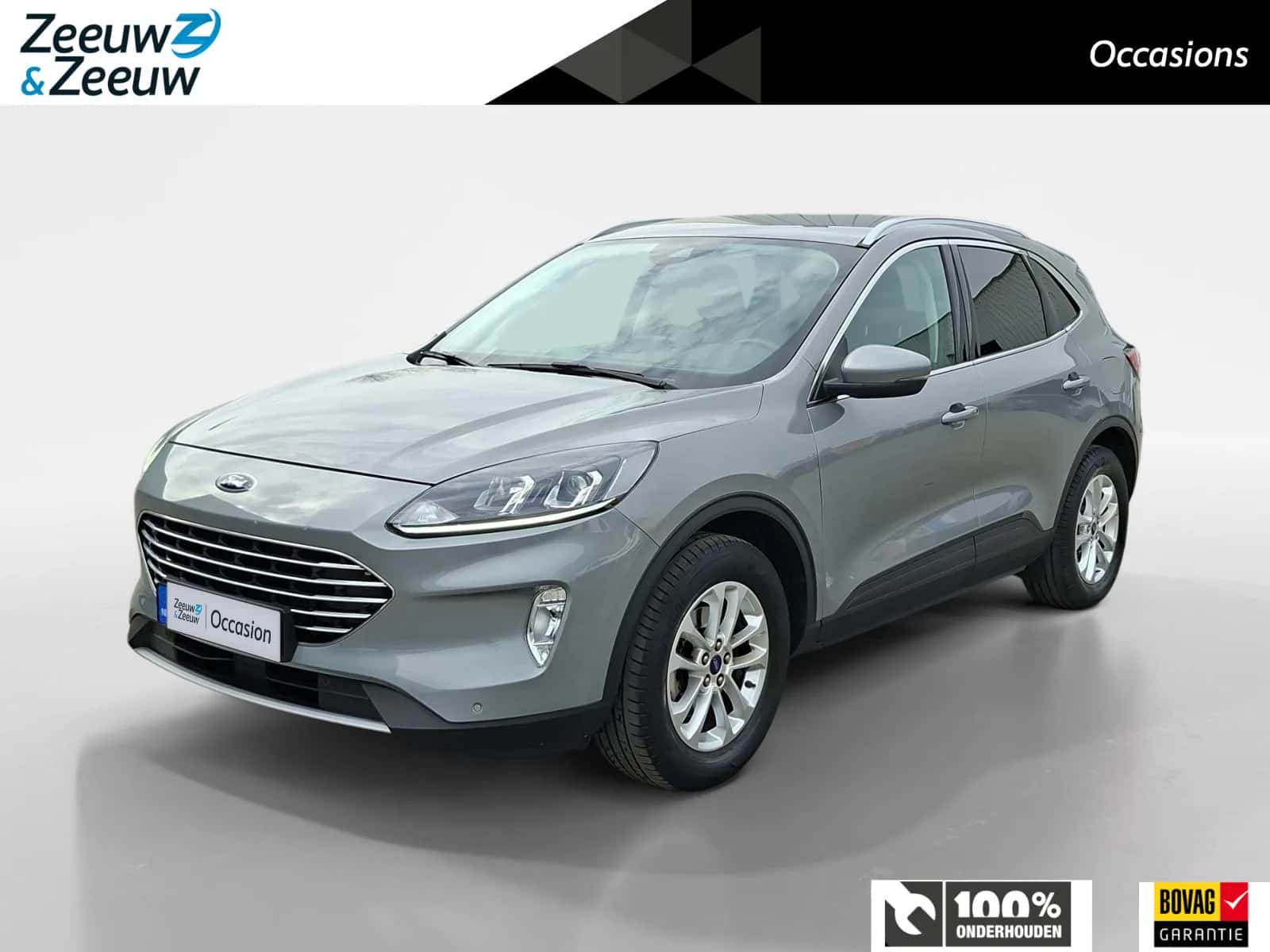 Ford Kuga (2020) — foto 1