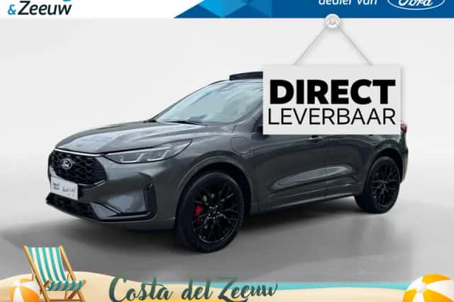 Ford Kuga (2026) thumbnail 1