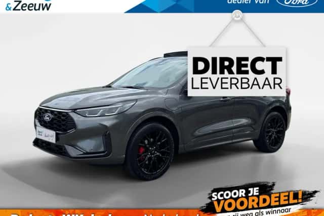 Ford Kuga (2026) thumbnail 1