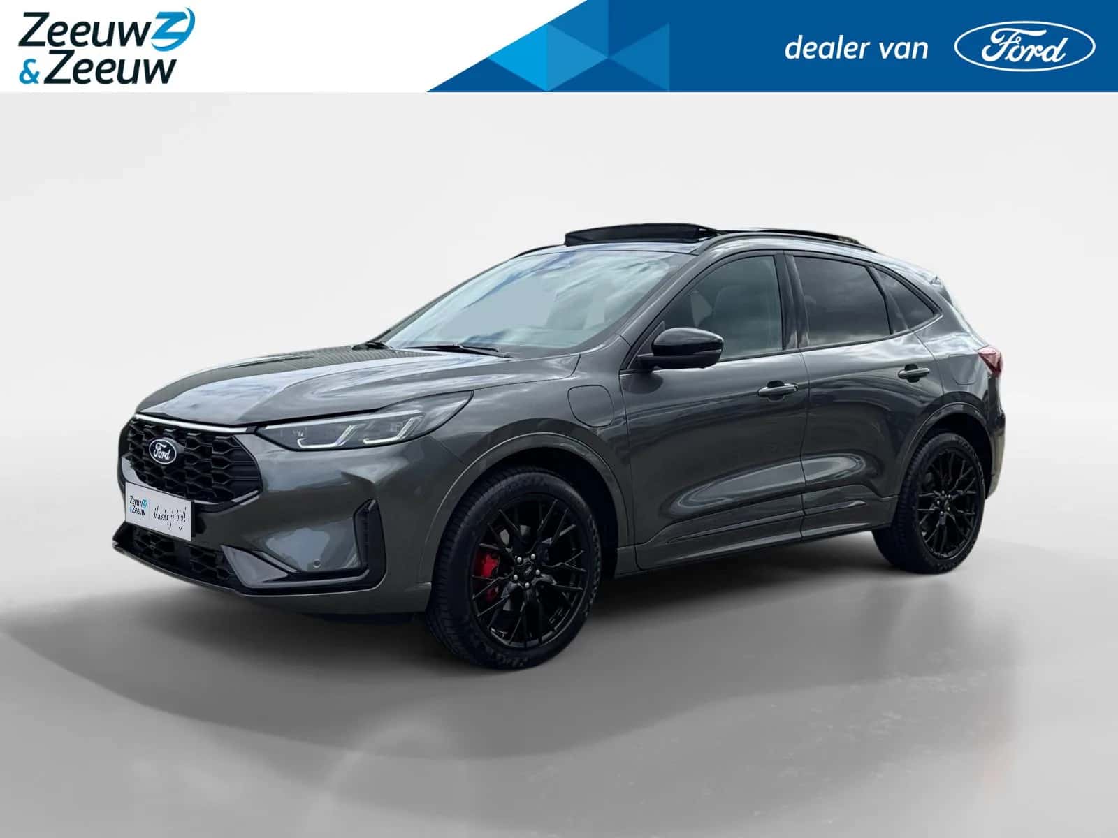 Ford Kuga (2026) — foto 1