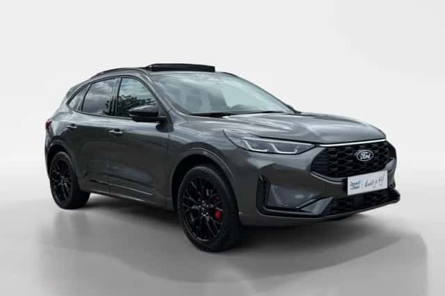 Ford Kuga (2026) thumbnail 5