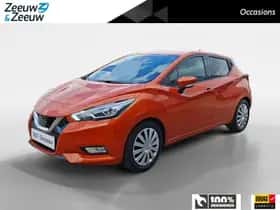 Nissan Micra (2017)