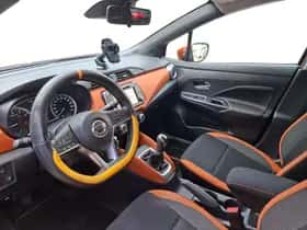 Nissan Micra (2017) thumbnail 13
