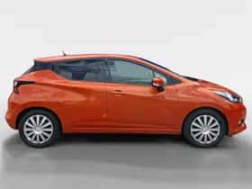 Nissan Micra (2017) thumbnail 4