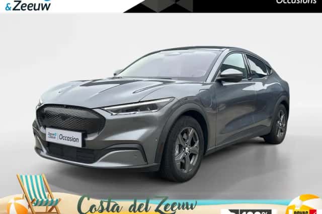 Ford Mustang Mach-E (2021) thumbnail 1