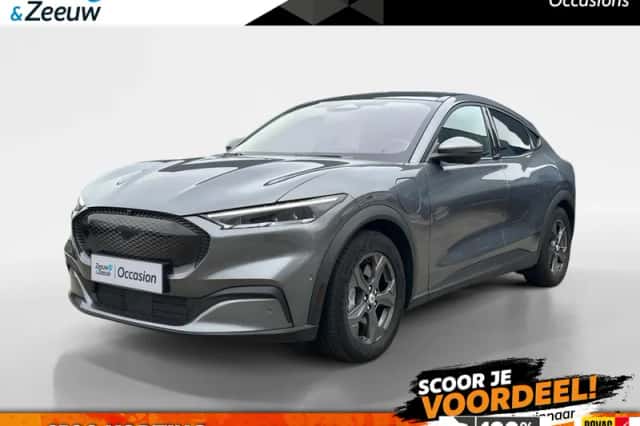 Ford Mustang Mach-E (2021) thumbnail 1