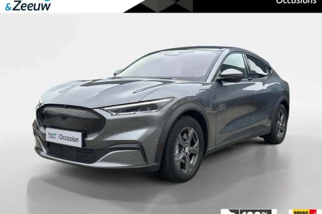 Ford Mustang Mach-E (2021) thumbnail 1