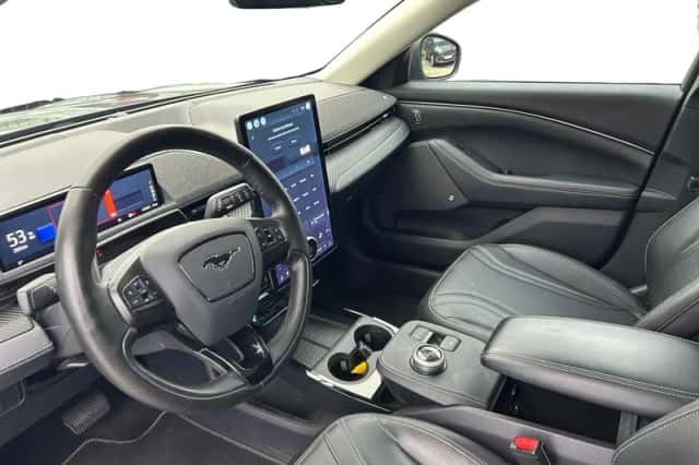 Ford Mustang Mach-E (2021) thumbnail 9