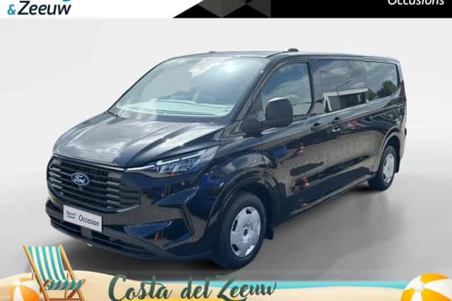 Ford Transit Custom (2024) thumbnail 1