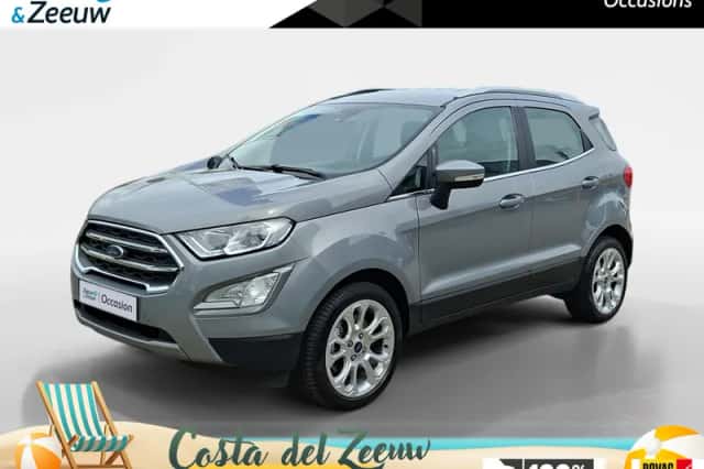 Ford EcoSport (2021) thumbnail 1