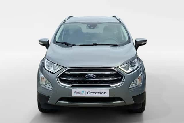 Ford EcoSport (2021) thumbnail 2