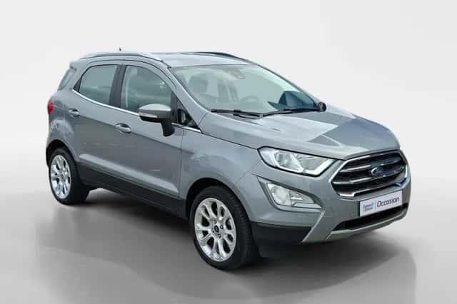Ford EcoSport (2021) thumbnail 4
