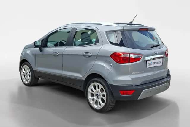 Ford EcoSport (2021) thumbnail 5