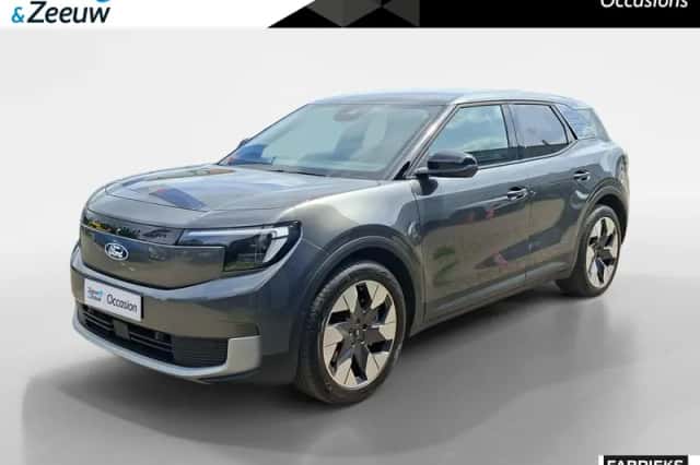 Ford Explorer (2025)