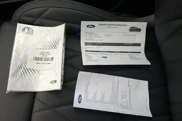 Ford Explorer (2025) thumbnail 26