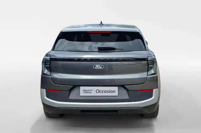Ford Explorer (2025) thumbnail 7