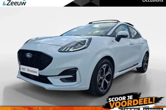 Ford Puma (2025) thumbnail 1