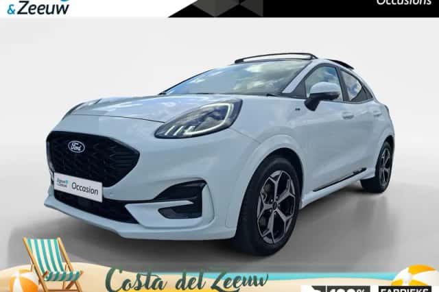 Ford Puma (2025) thumbnail 1