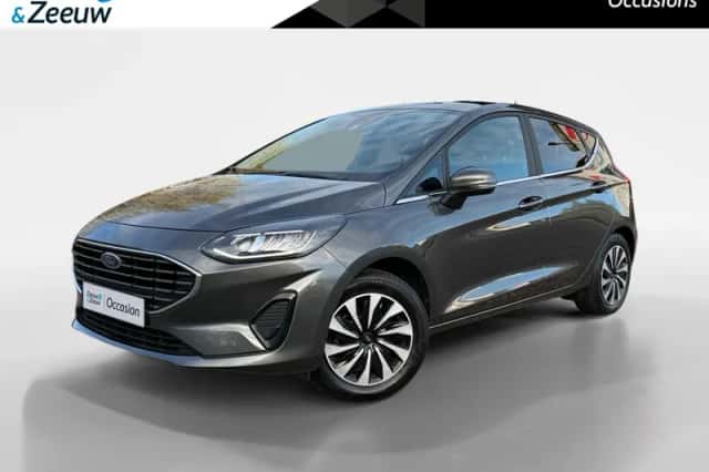 Ford Fiesta (2023) thumbnail 1